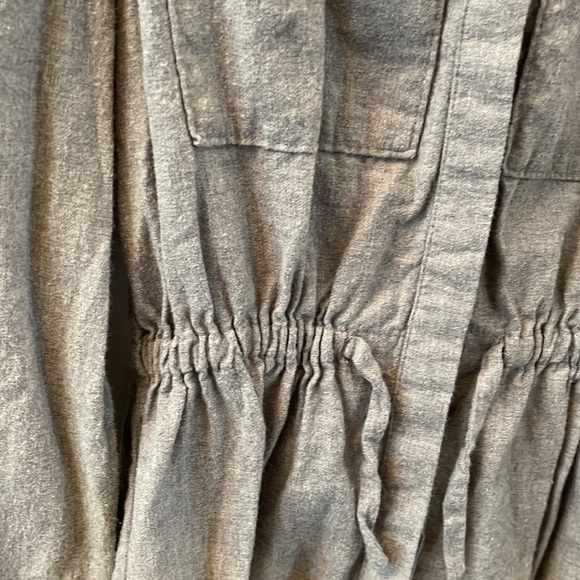 Zara kids size 13-14 years causal dress in grey - Picture 3 of 6